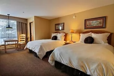 فندق Huntley Lodge At Big Sky Resort