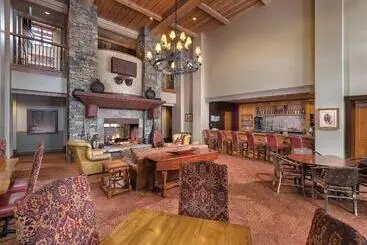 Отель Raintree S The Miners Club Park City