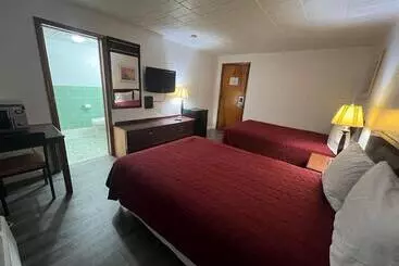 Мотель Budget Inn