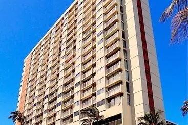 公寓 Waikiki Beach Condominiums
