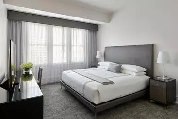 מלון דירות Aka Rittenhouse Square