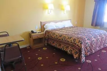 Hotell Americas Best Value Inn Weatherford
