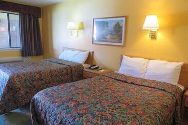 酒店 Americas Best Value Inn Weatherford