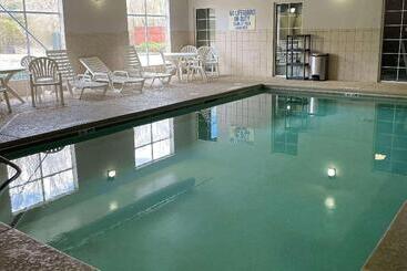 酒店 Baymont By Wyndham Sumter