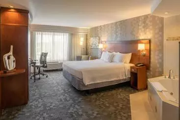 호텔 Courtyard Jacksonville Orange Park