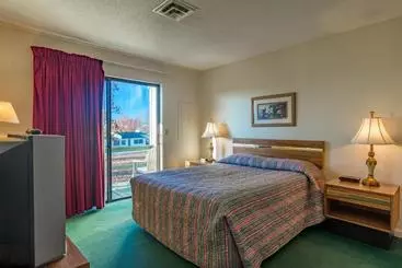 호텔 Crown Resorts At Lake Tansi West