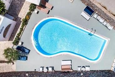 Hotel Lavarock Santorini