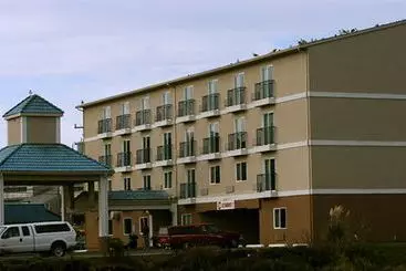 Szálloda Inn At Lincoln City