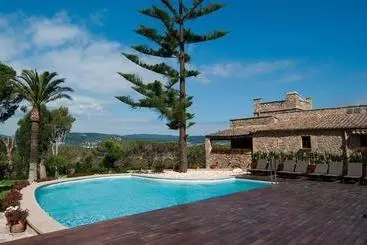 هتل روستایی Mas Falet 1682