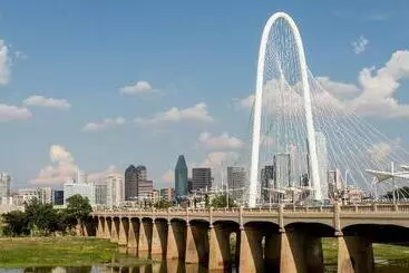 호텔 The Ritzcarlton, Dallas