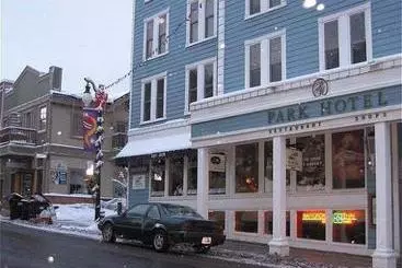 Aparthotel Park Hotel Condominiums