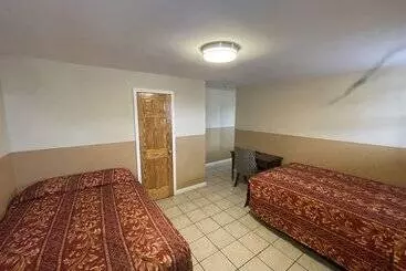 アパートホテル Anchor Motel