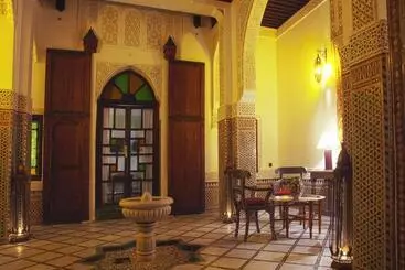 Hotel Algilà Fes Riad Medina Charme