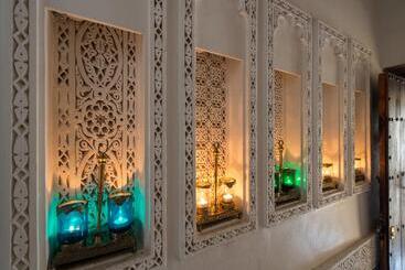 Hotel Algilà Fes Riad Medina Charme