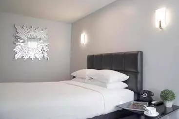 בית מלון כפרי Park Plaza Lodge