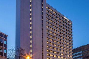 فندق Scandic Frankfurt Museumsufer