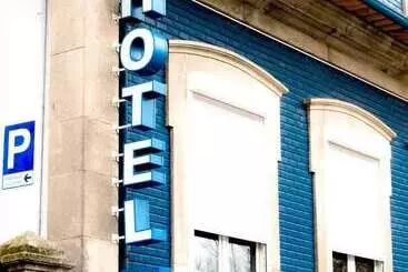 Hotel Senhor De Matosinhos