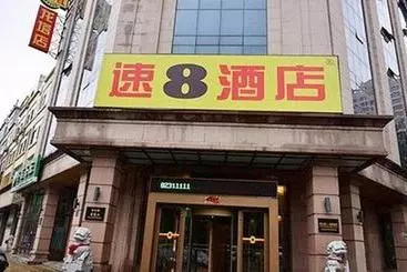 Hotel Super 8 Harbin Long Ta