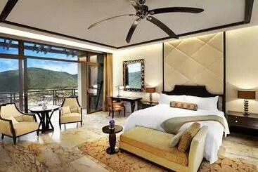 Hotel The St. Regis Sanya Yalong Bay Resort