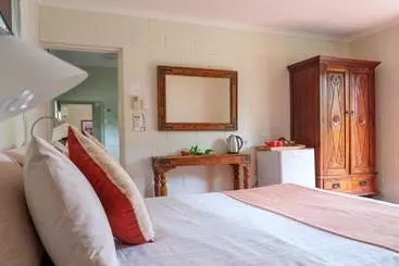 בית מלון כפרי The Station At El Questro