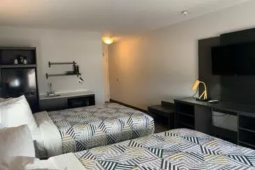 Hotel Hawthorn Extended Stay By Wyndham Hobbs