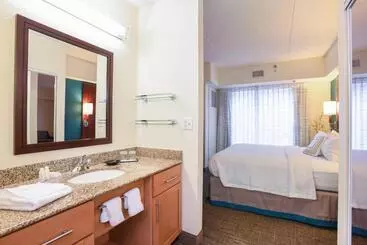 Lägenhetshotell Residence Inn Cincinnati North West Chester