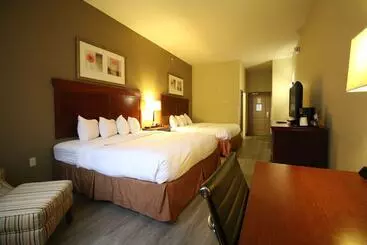 아파트호텔 Seffner Inn And Suites