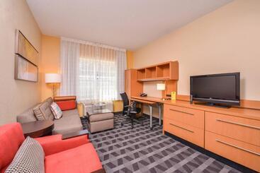 Apartmanszálloda Towneplace Suites Arundel Mills Bwi Airport