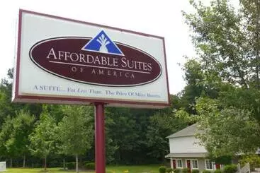 شقة Affordable Suites Gastonia