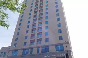 Huoneisto Broadway Plaza, Trademark Collection By Wyndham