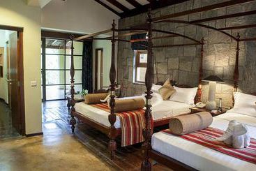 Hotel The Elephant Corridor