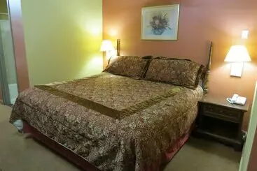 호텔 First Western Inn Caseyville