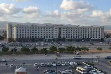 Hamdan Plaza Hotel Salalah, An Htg