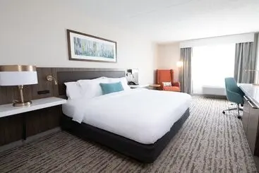 Hotelli Hilton Garden Inn Des Moines Airport