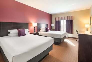 Szálloda Knights Inn Bunkie