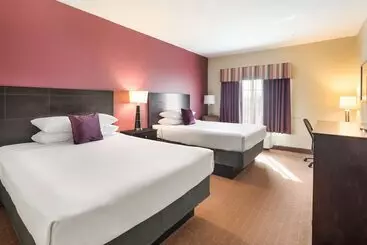 Отель Knights Inn Bunkie