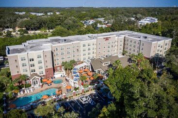 Hotel Residence Inn By Marriott Amelia Island