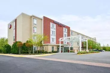 酒店 Springhill Suites Ashburn Dulles North