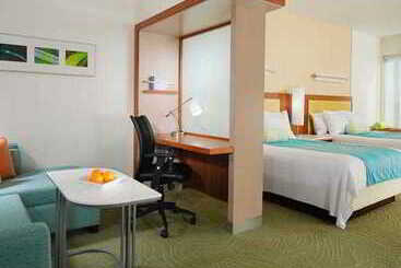 Отель Springhill Suites Ashburn Dulles North