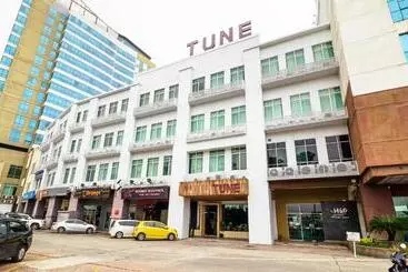 Tune Hotels 1 Borneo, Kota Kinabalu