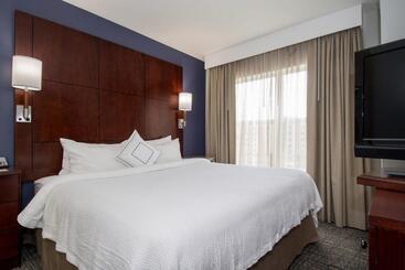 아파트호텔 Residence Inn Charlotte Concord