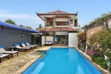 The Batu Belig Hotel & Spa