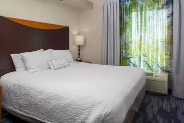 هتل آپارتمان Fairfield Inn And Suites By Marriott Montgomery Eastchase