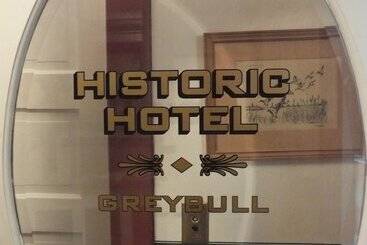 Historic Hotel Greybull