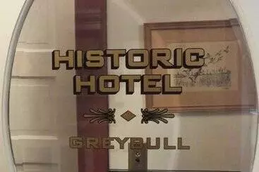 Historic Hotel Greybull