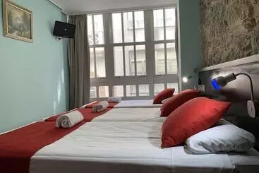 Hostal Hotil Coruña Centro