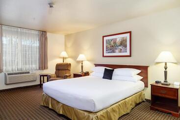 فندق Comfort Inn & Suites Susanville