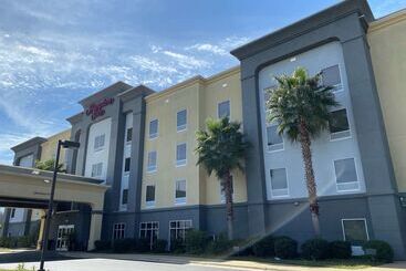 酒店 Hampton Inn By Hilton Leesville Fort Johnson