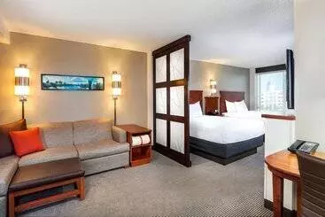 호텔 Hyatt Place Sacramento Roseville