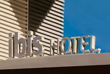 Отель Ibis Barcelona Centro